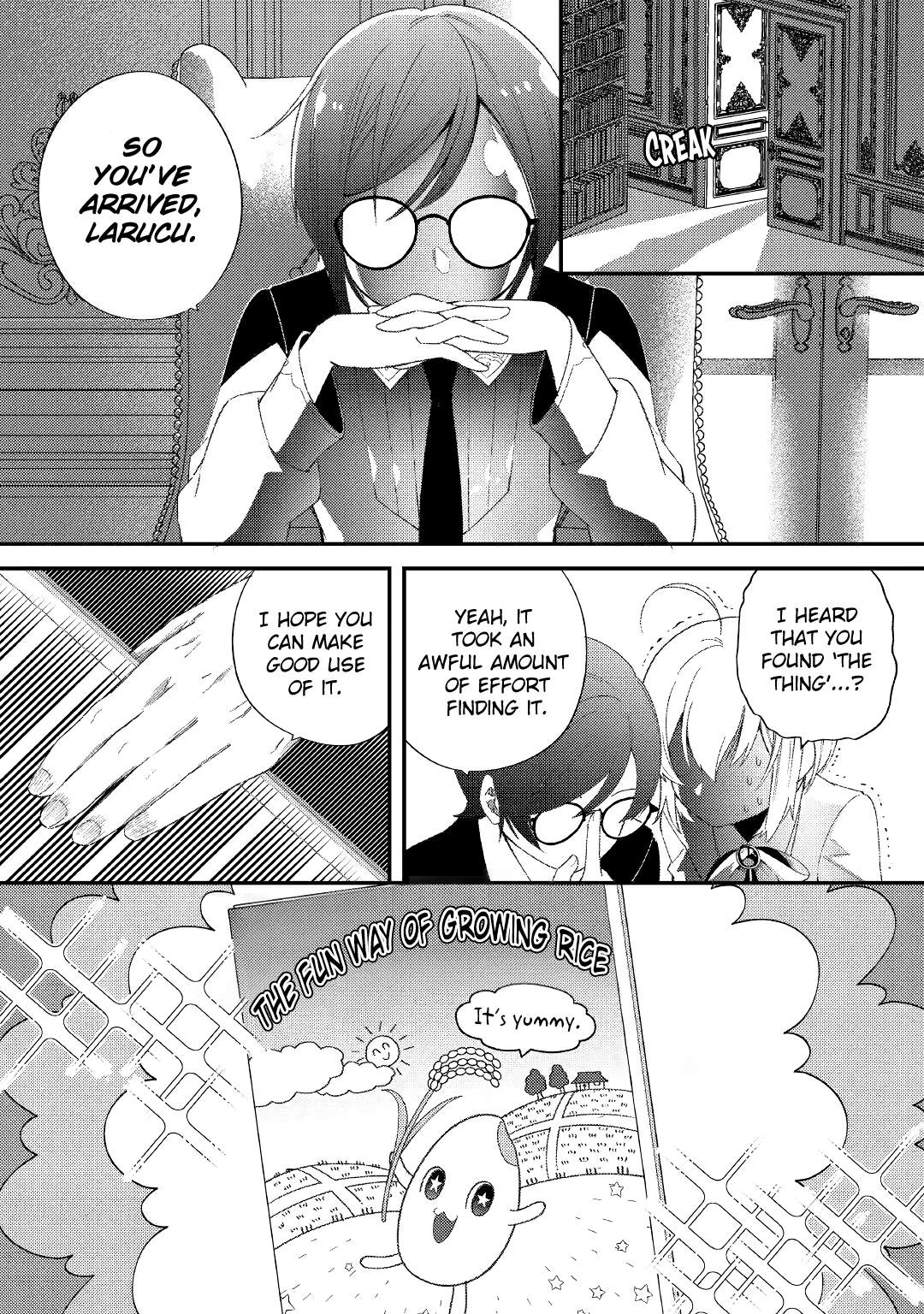 Shoki Skill ga Benri Sugite Isekai Seikatsu ga Tanoshisugiru! Chapter 9 - Page 2