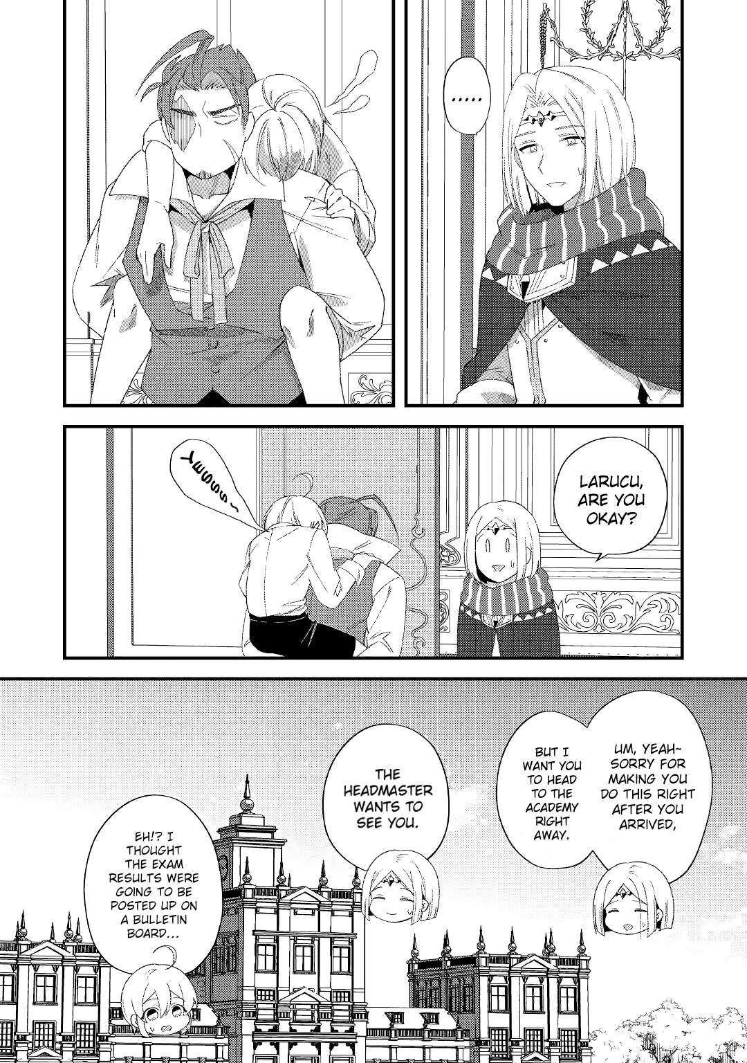 Shoki Skill ga Benri Sugite Isekai Seikatsu ga Tanoshisugiru! Chapter 9 - Page 12