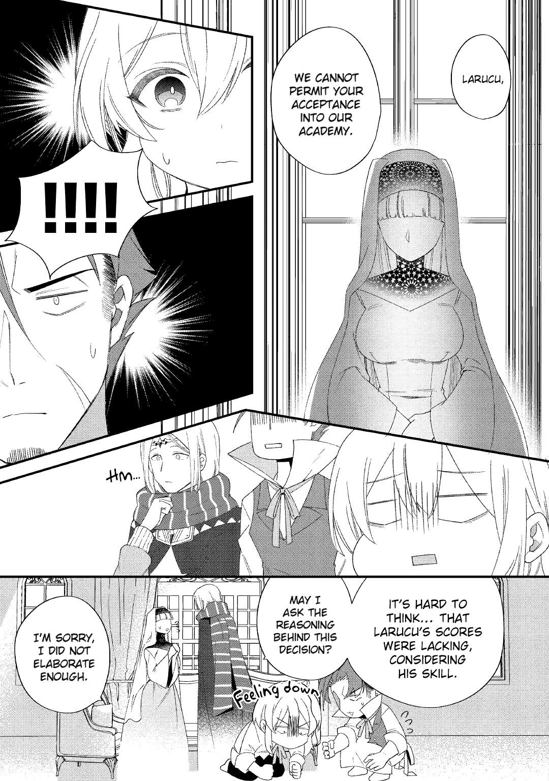 Shoki Skill ga Benri Sugite Isekai Seikatsu ga Tanoshisugiru! Chapter 9 - Page 13