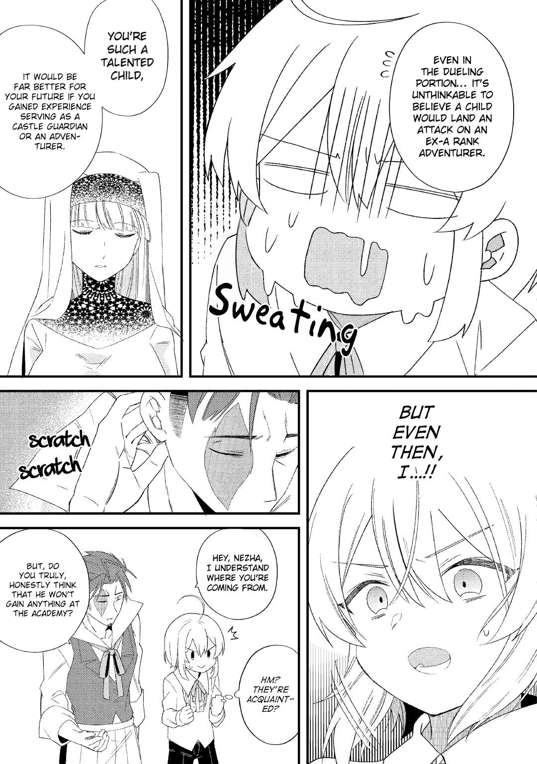 Shoki Skill ga Benri Sugite Isekai Seikatsu ga Tanoshisugiru! Chapter 9 - Page 15