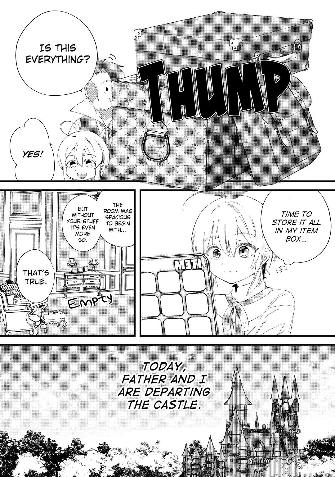 Shoki Skill ga Benri Sugite Isekai Seikatsu ga Tanoshisugiru! Chapter 9 - Page 18