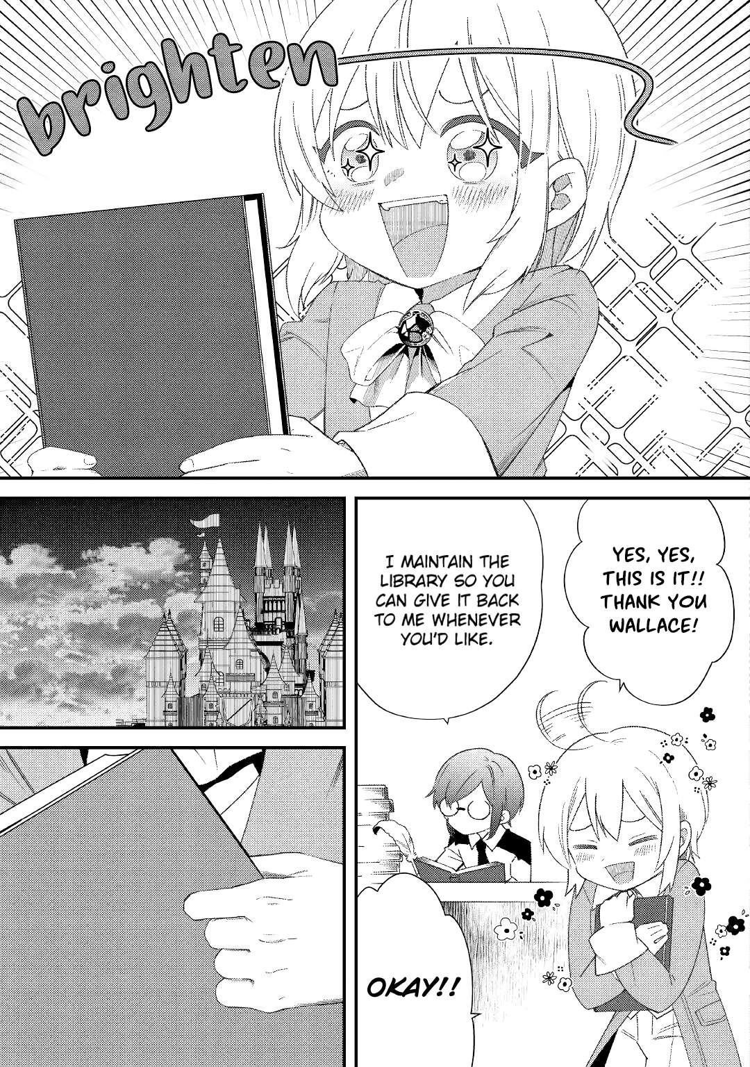Shoki Skill ga Benri Sugite Isekai Seikatsu ga Tanoshisugiru! Chapter 9 - Page 3