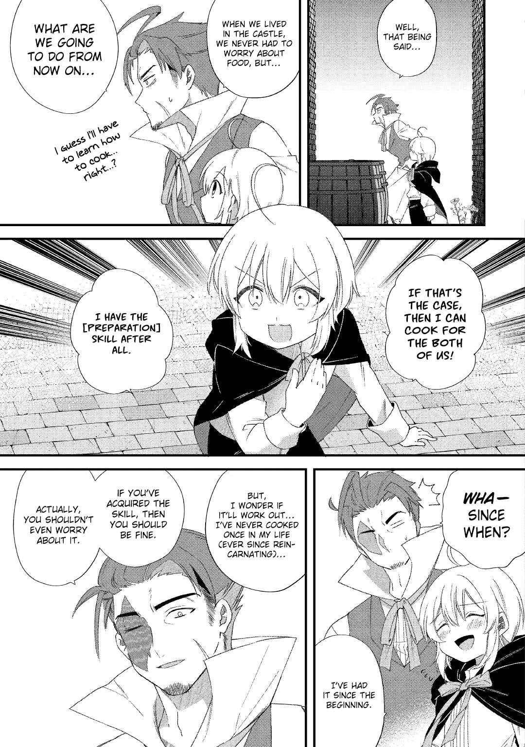 Shoki Skill ga Benri Sugite Isekai Seikatsu ga Tanoshisugiru! Chapter 9 - Page 21
