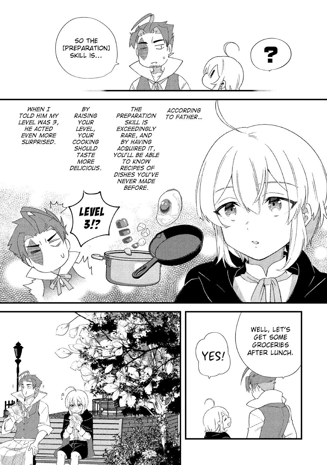 Shoki Skill ga Benri Sugite Isekai Seikatsu ga Tanoshisugiru! Chapter 9 - Page 22
