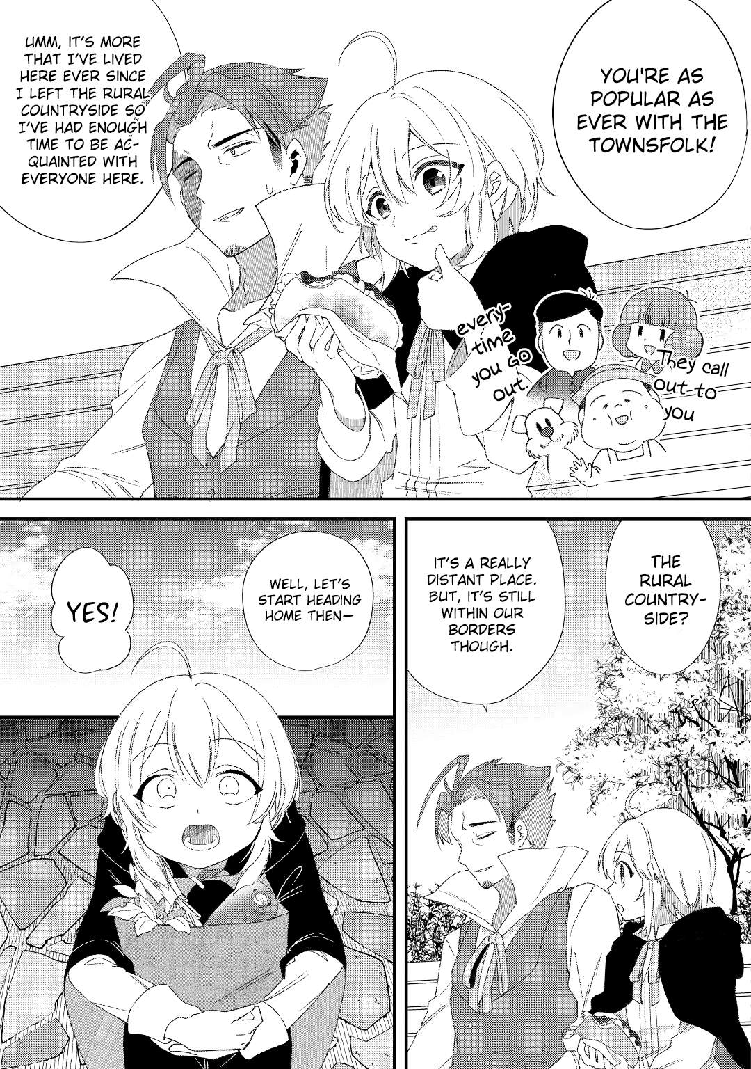 Shoki Skill ga Benri Sugite Isekai Seikatsu ga Tanoshisugiru! Chapter 9 - Page 23