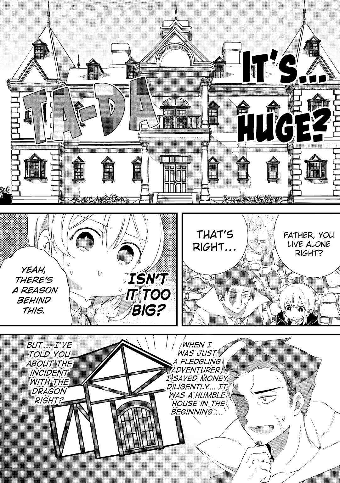 Shoki Skill ga Benri Sugite Isekai Seikatsu ga Tanoshisugiru! Chapter 9 - Page 24