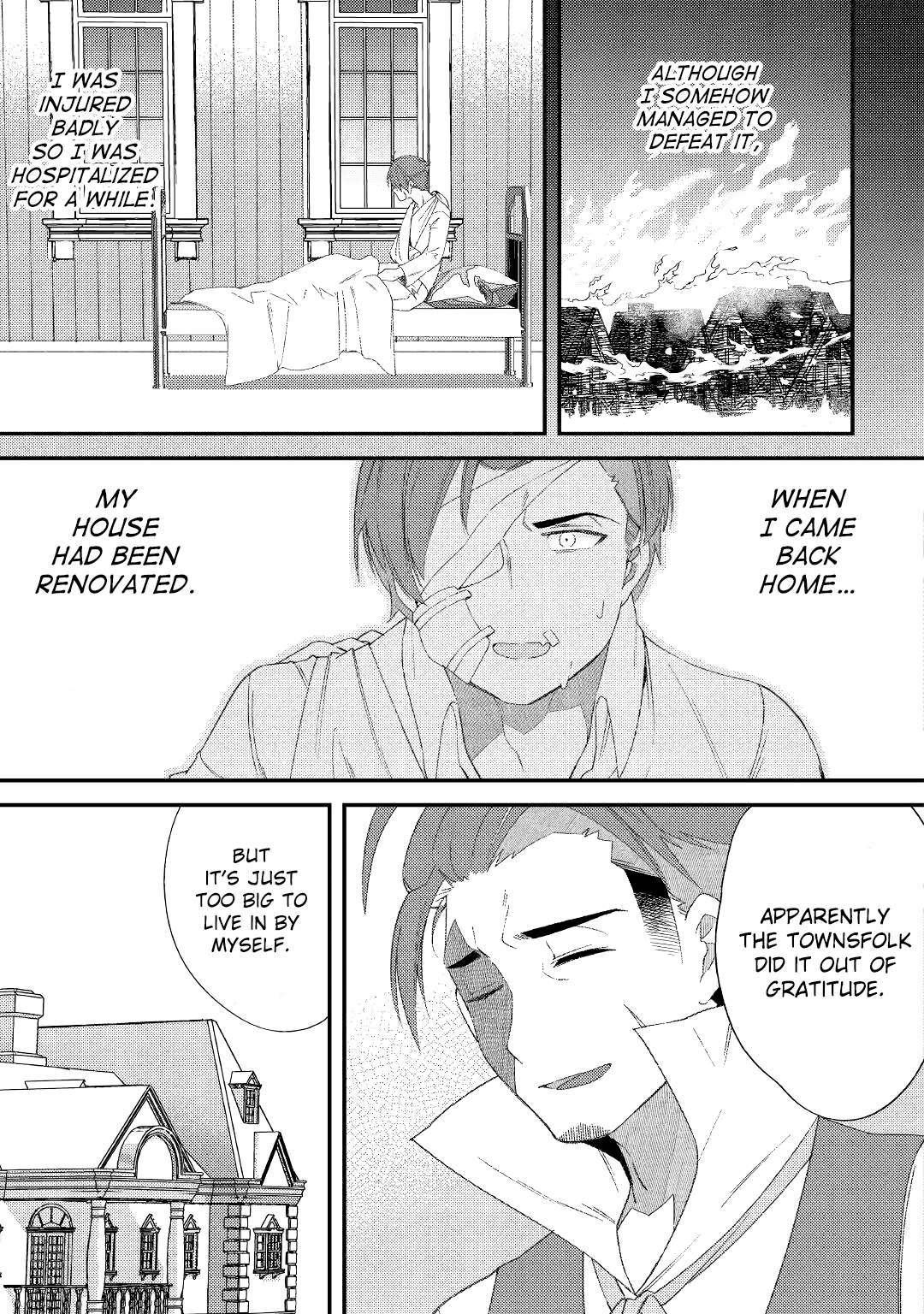 Shoki Skill ga Benri Sugite Isekai Seikatsu ga Tanoshisugiru! Chapter 9 - Page 25