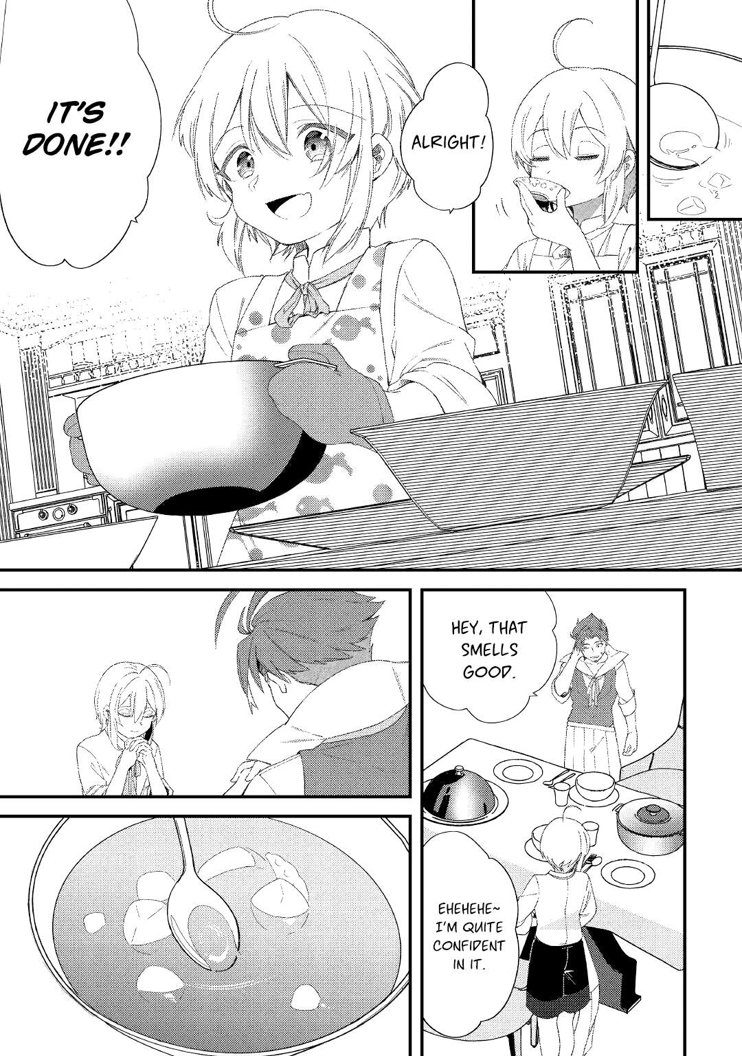 Shoki Skill ga Benri Sugite Isekai Seikatsu ga Tanoshisugiru! Chapter 9 - Page 27