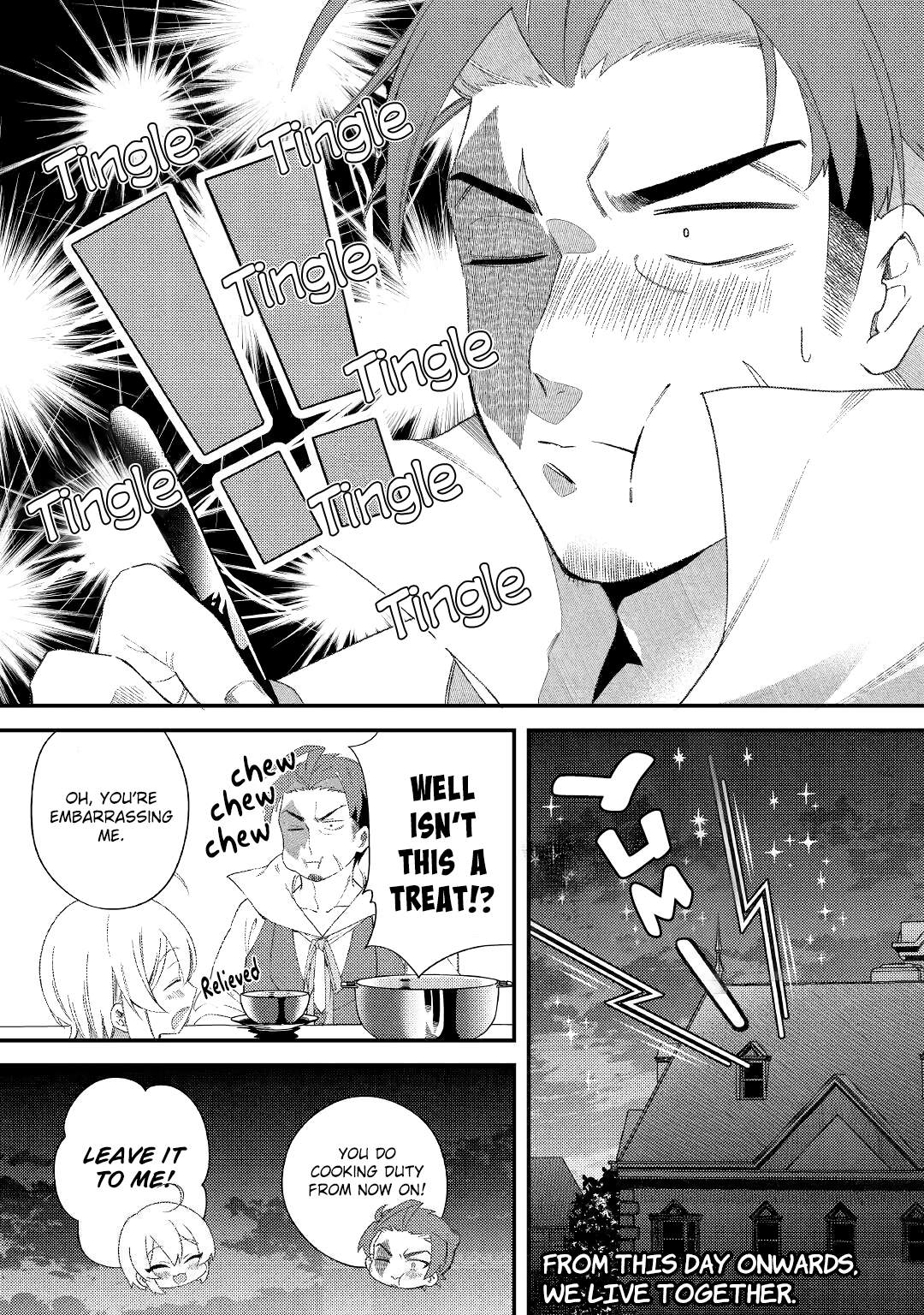 Shoki Skill ga Benri Sugite Isekai Seikatsu ga Tanoshisugiru! Chapter 9 - Page 28