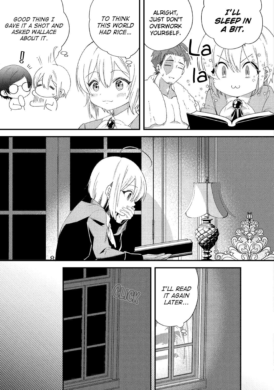 Shoki Skill ga Benri Sugite Isekai Seikatsu ga Tanoshisugiru! Chapter 9 - Page 5