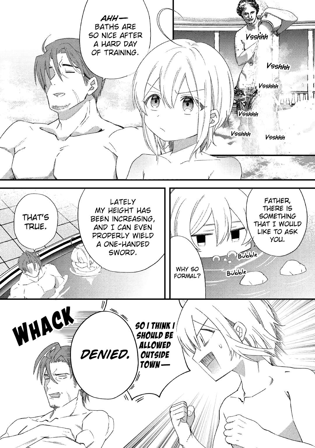 Shoki Skill ga Benri Sugite Isekai Seikatsu ga Tanoshisugiru! Chapter 9 - Page 6