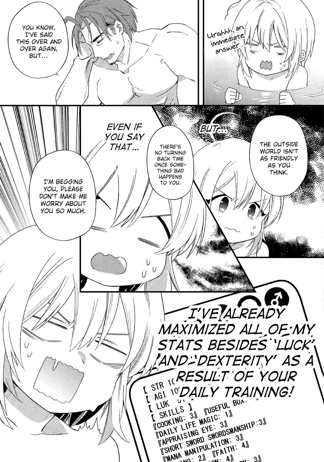 Shoki Skill ga Benri Sugite Isekai Seikatsu ga Tanoshisugiru! Chapter 9 - Page 7