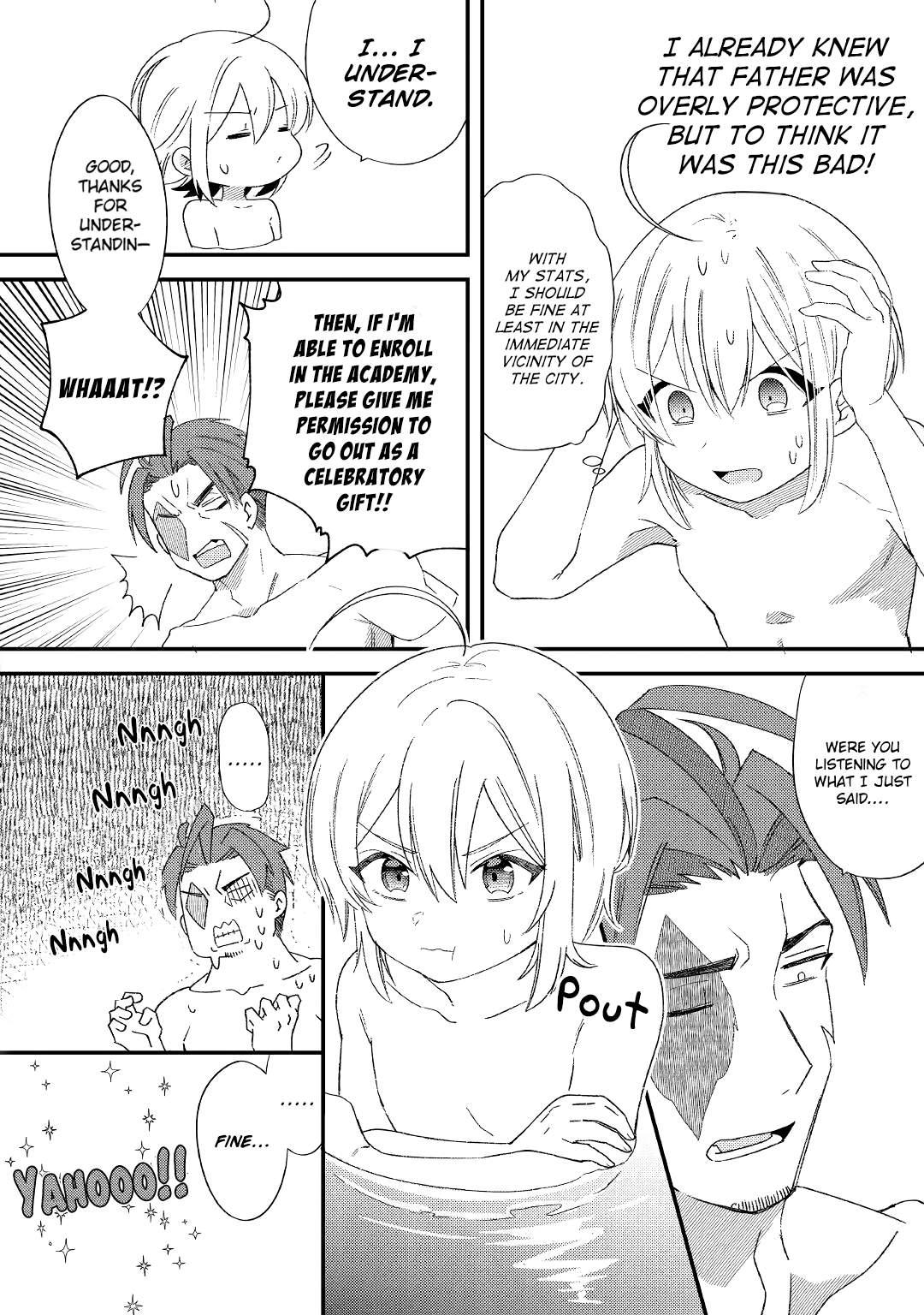 Shoki Skill ga Benri Sugite Isekai Seikatsu ga Tanoshisugiru! Chapter 9 - Page 8