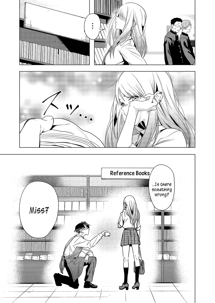 Shokuba No Onnanoko Ni Toushisuru Hanashi Chapter 1 - Page 2