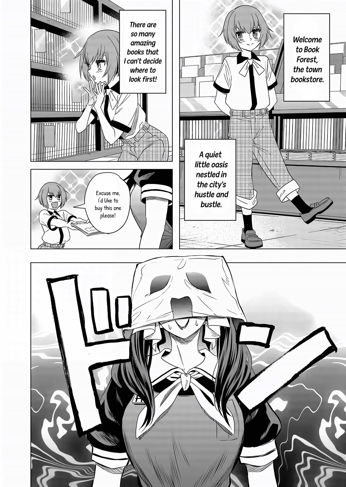 Shokuba No Onnanoko Ni Toushisuru Hanashi Chapter 10 - Page 2
