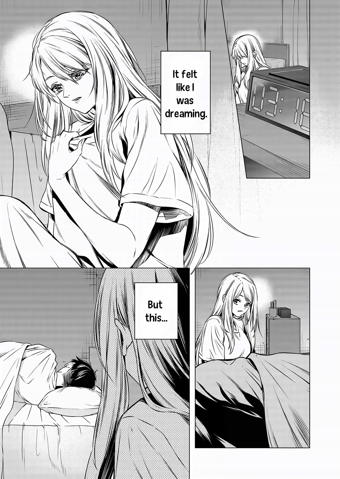 Shokuba No Onnanoko Ni Toushisuru Hanashi Chapter 12 - Page 2