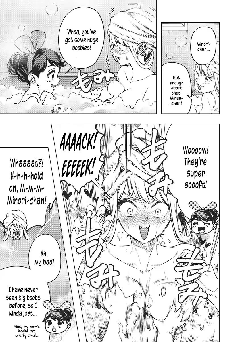 Shokuba No Onnanoko Ni Toushisuru Hanashi Chapter 14 - Page 10