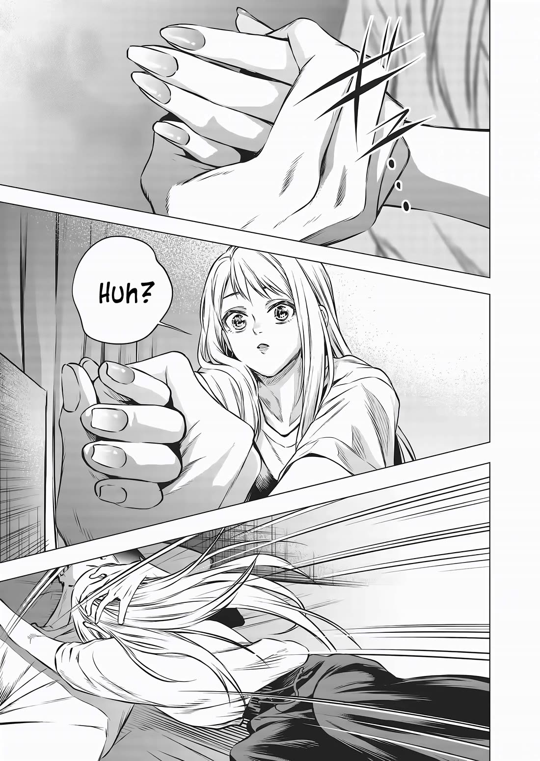 Shokuba No Onnanoko Ni Toushisuru Hanashi Chapter 15 - Page 10