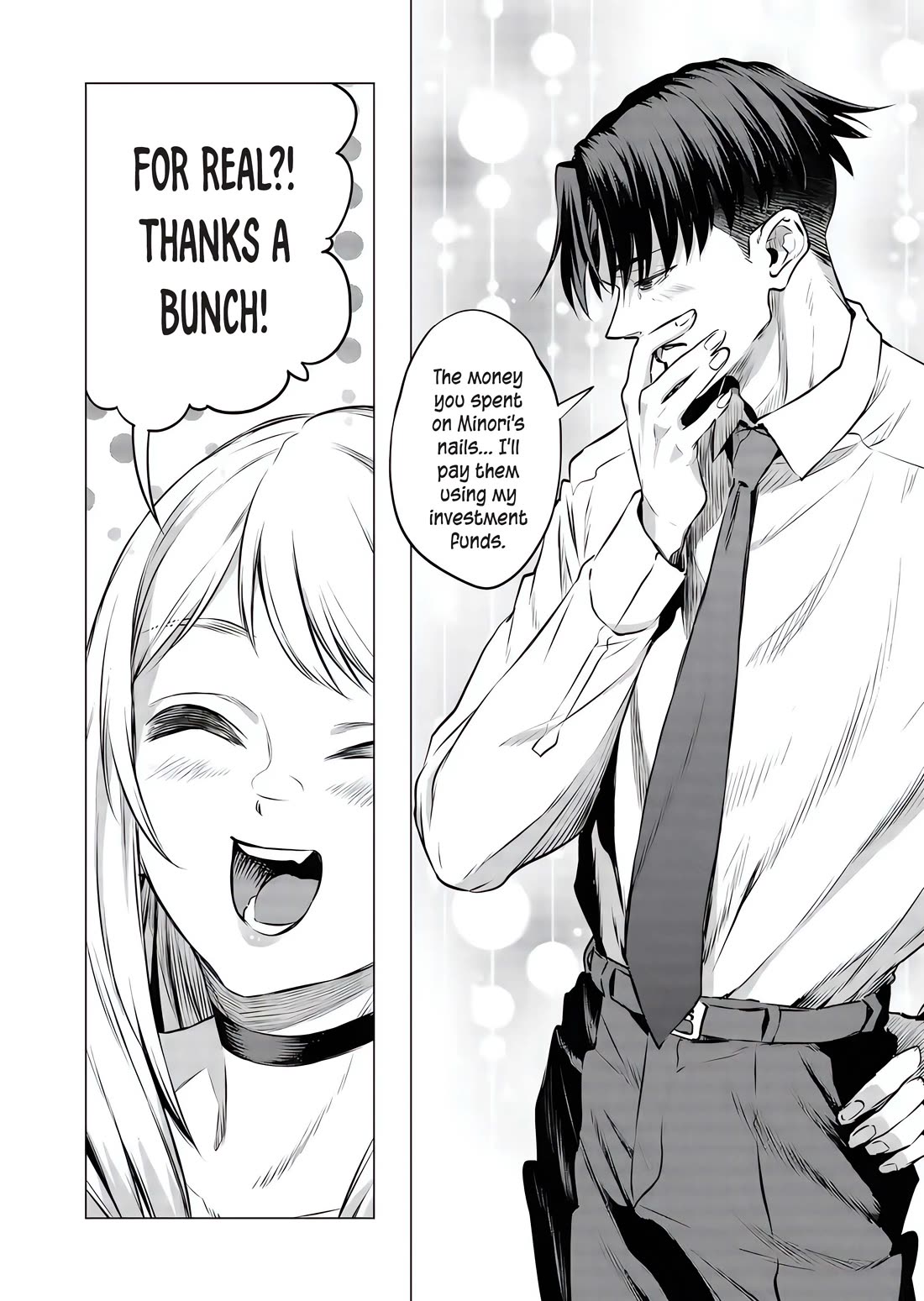 Shokuba No Onnanoko Ni Toushisuru Hanashi Chapter 16 - Page 13