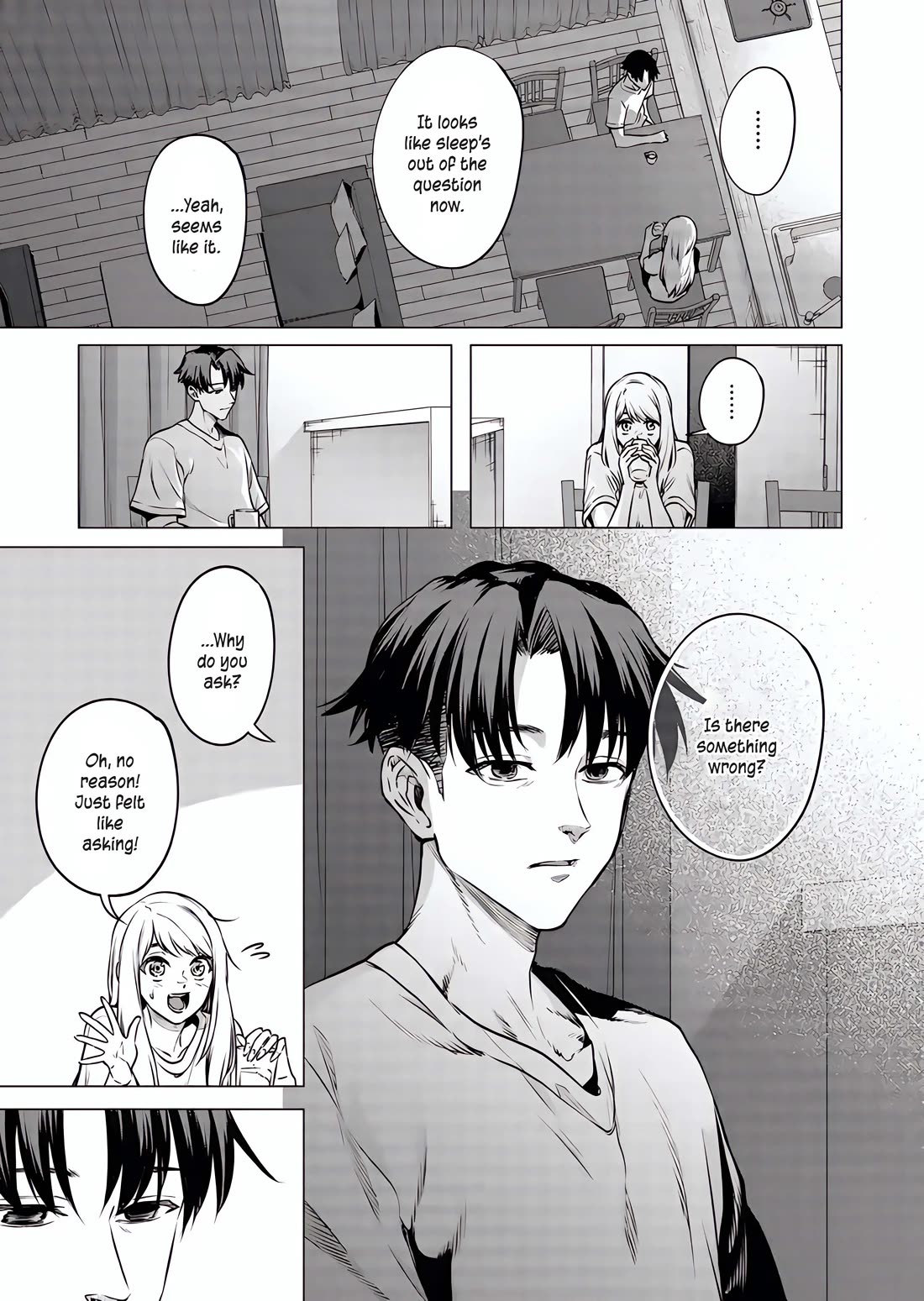 Shokuba No Onnanoko Ni Toushisuru Hanashi Chapter 16 - Page 4
