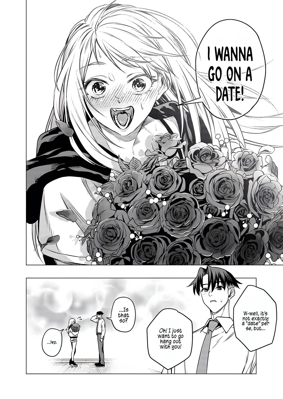 Shokuba No Onnanoko Ni Toushisuru Hanashi Chapter 18 - Page 13