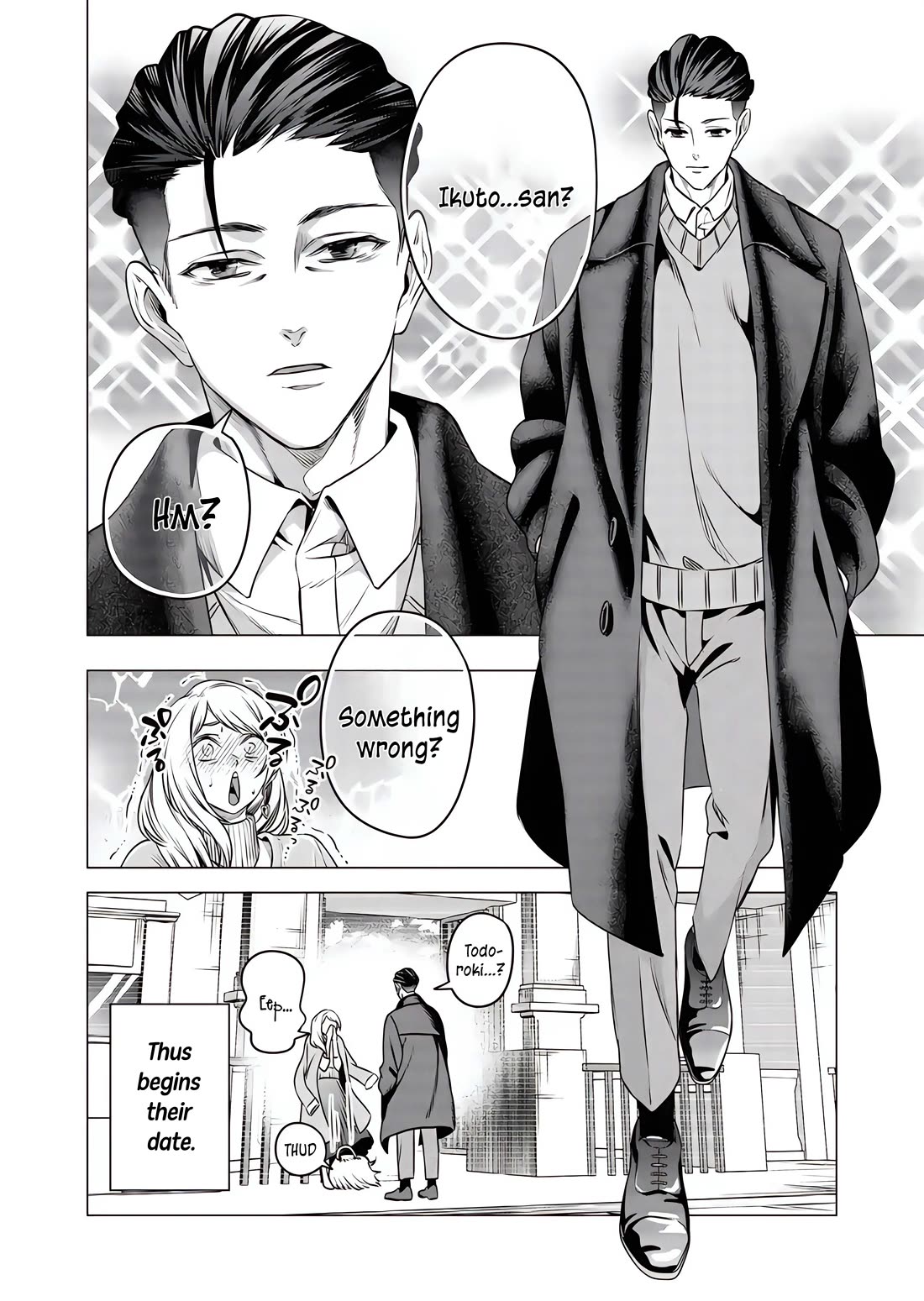 Shokuba No Onnanoko Ni Toushisuru Hanashi Chapter 19 - Page 13