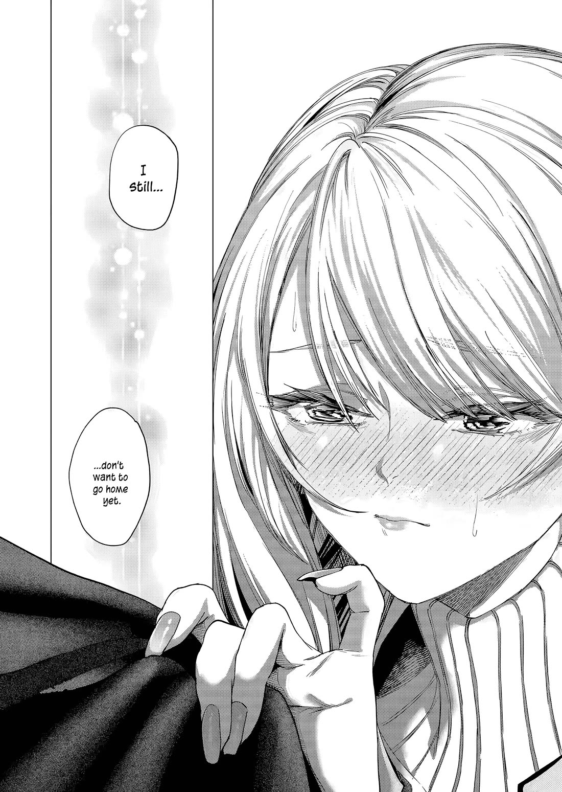 Shokuba No Onnanoko Ni Toushisuru Hanashi Chapter 21 - Page 13
