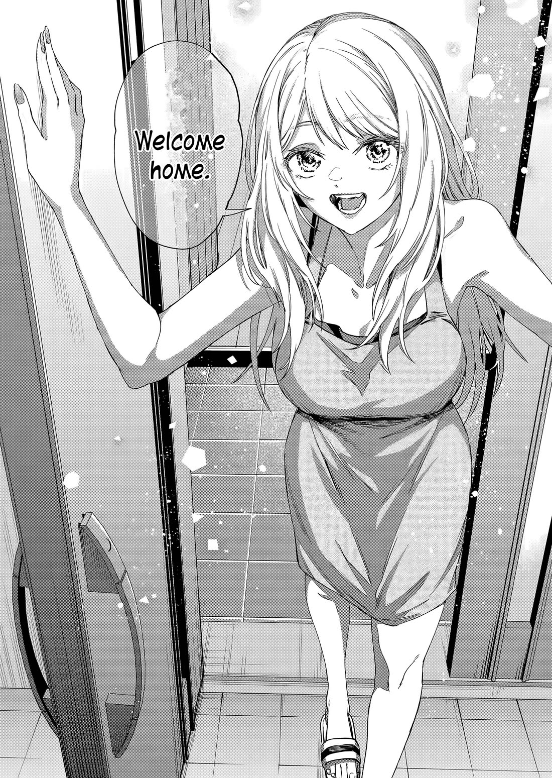 Shokuba No Onnanoko Ni Toushisuru Hanashi Chapter 24 - Page 13