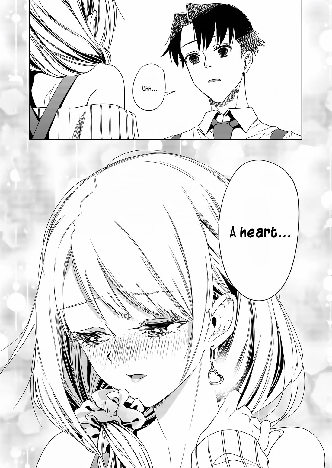 Shokuba No Onnanoko Ni Toushisuru Hanashi Chapter 3 - Page 7