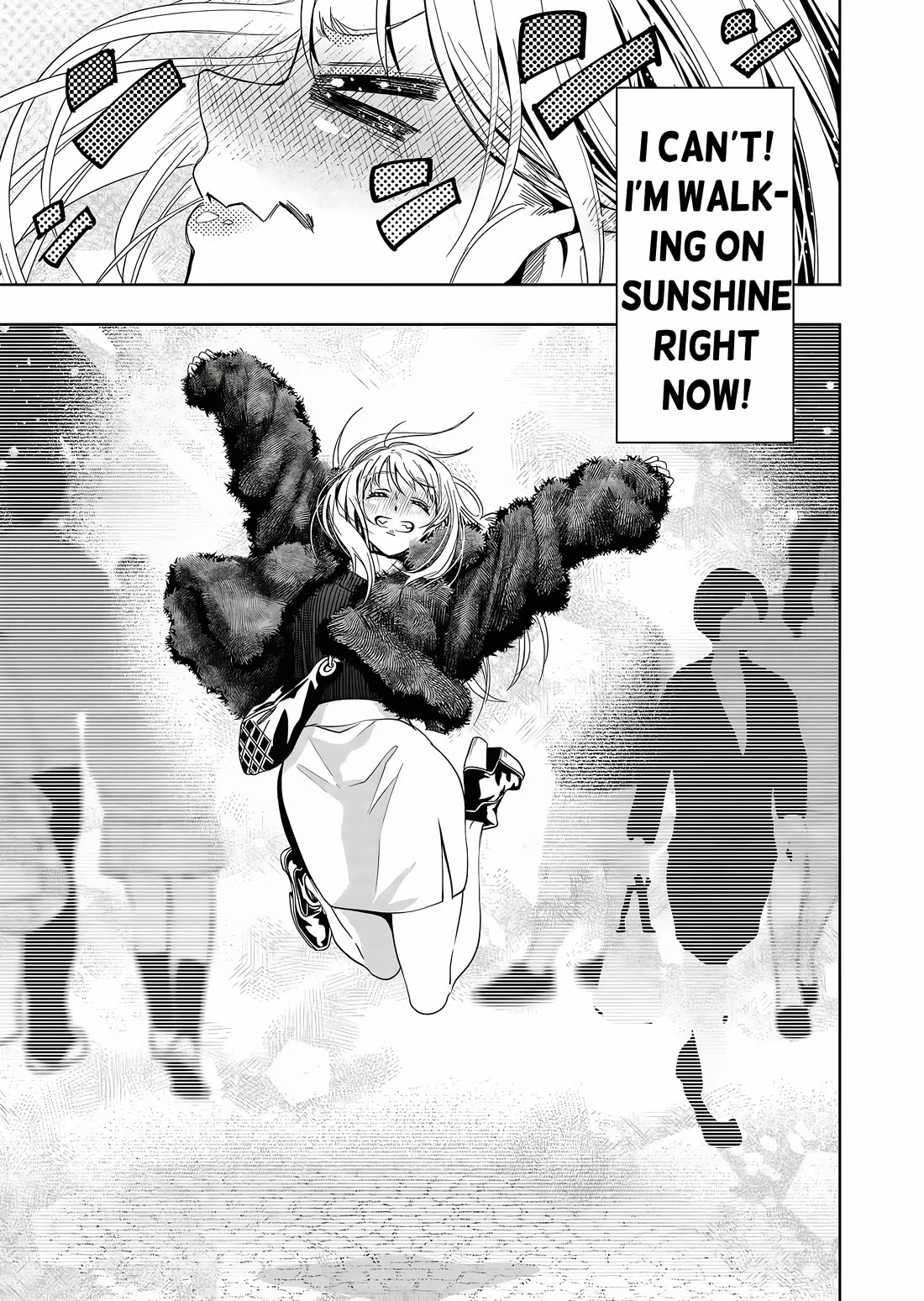 Shokuba No Onnanoko Ni Toushisuru Hanashi Chapter 5 - Page 13