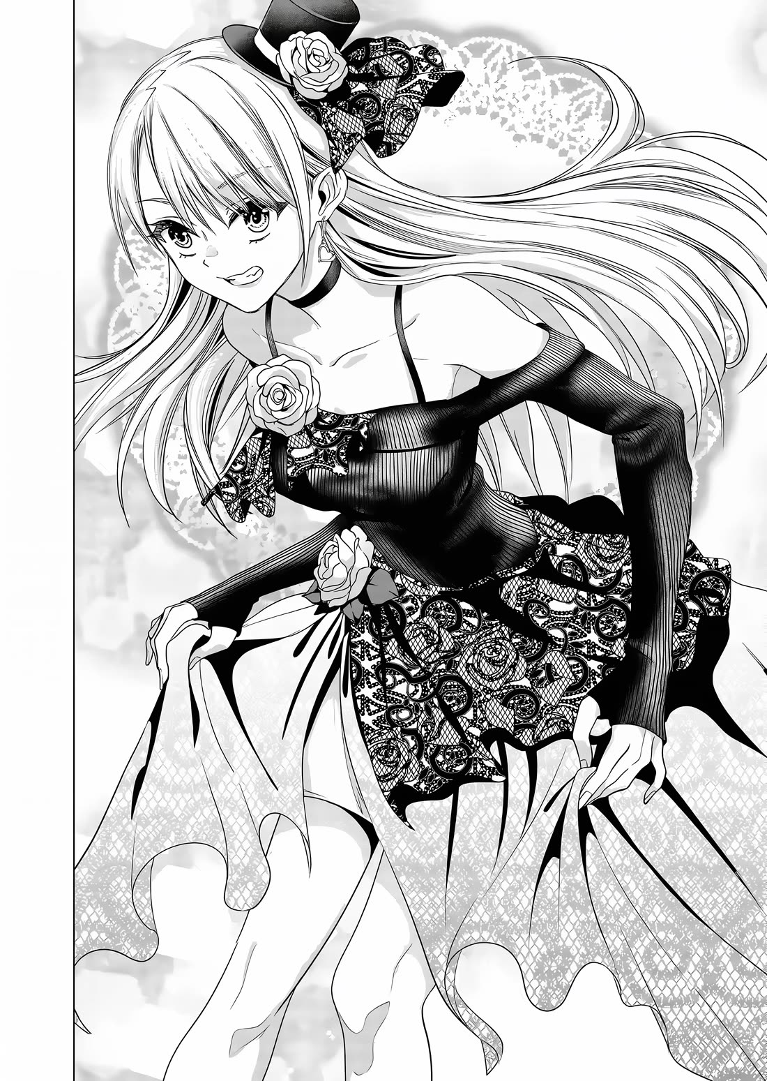 Shokuba No Onnanoko Ni Toushisuru Hanashi Chapter 5 - Page 3