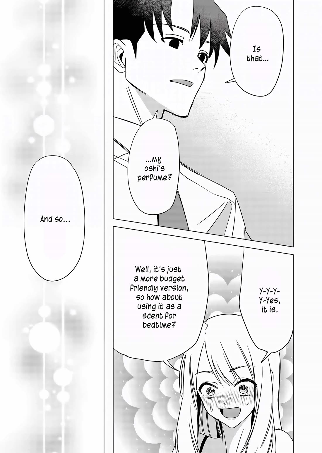 Shokuba No Onnanoko Ni Toushisuru Hanashi Chapter 7 - Page 8