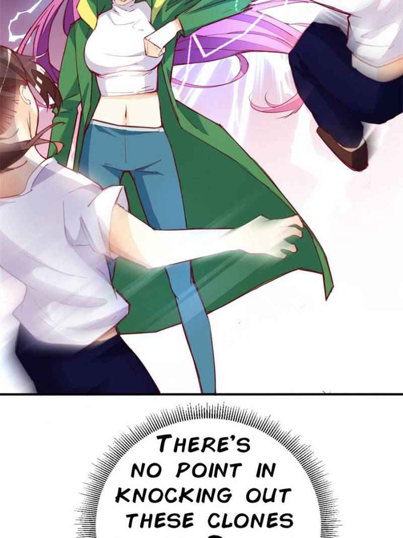Shopping Agent in Heaven Chapter 103 - Page 22