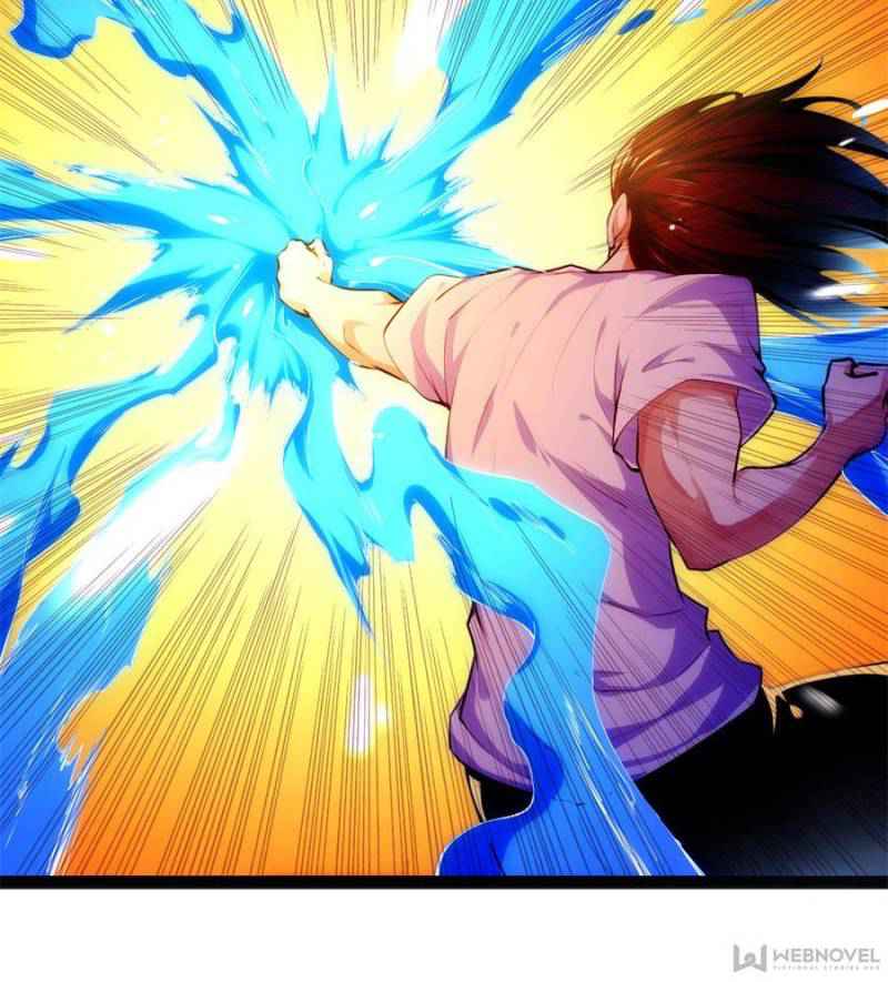 Shopping Agent in Heaven Chapter 109 - Page 1