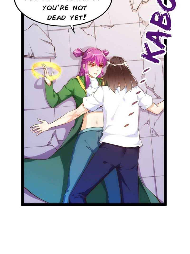 Shopping Agent in Heaven Chapter 109 - Page 26