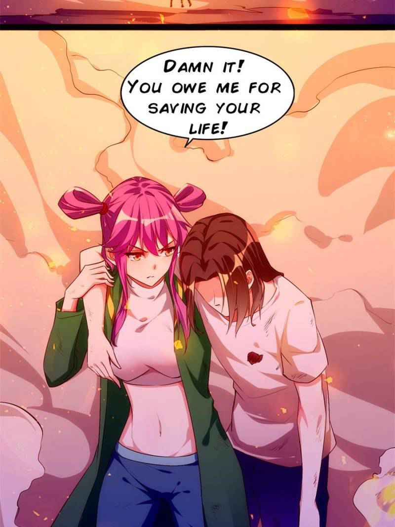 Shopping Agent in Heaven Chapter 109 - Page 32