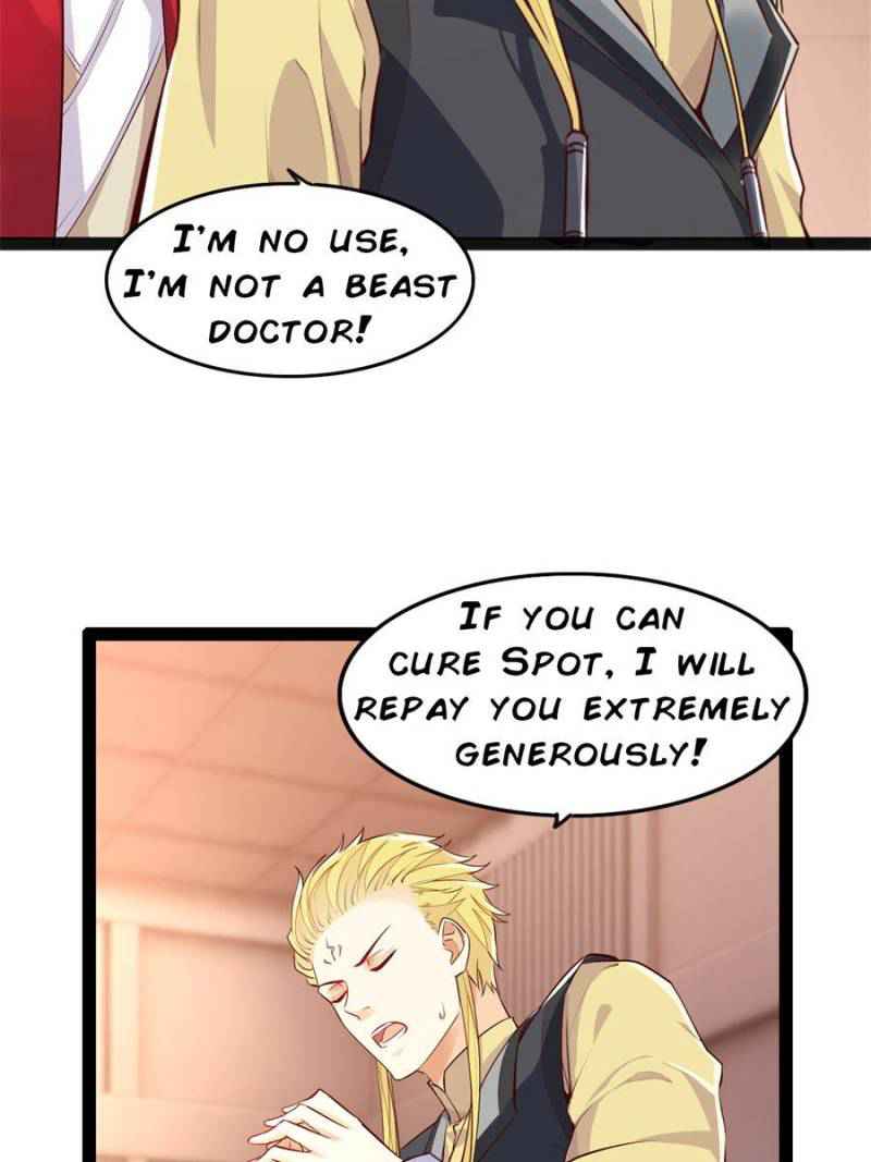 Shopping Agent in Heaven Chapter 112 - Page 19