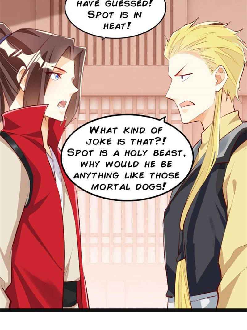 Shopping Agent in Heaven Chapter 112 - Page 34