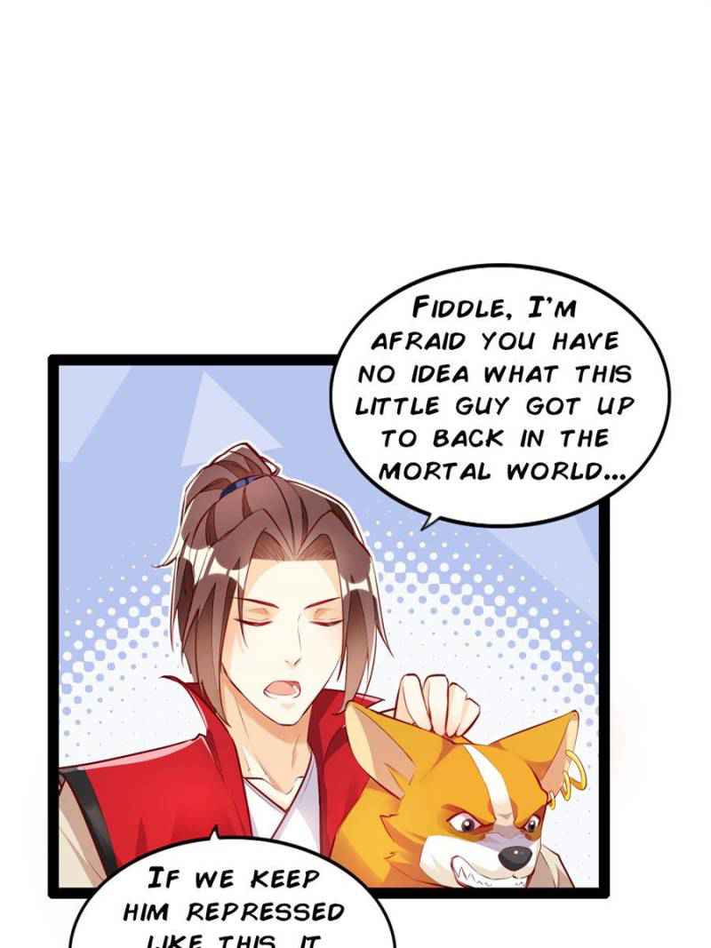 Shopping Agent in Heaven Chapter 112 - Page 36