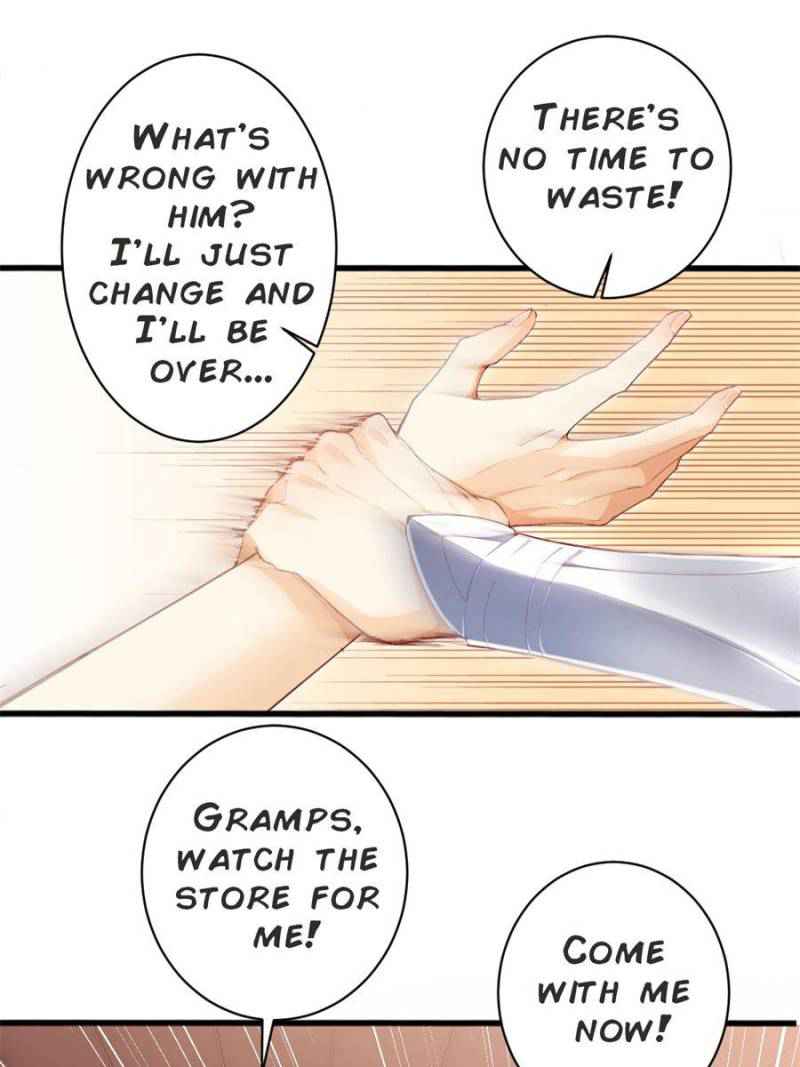 Shopping Agent in Heaven Chapter 112 - Page 7