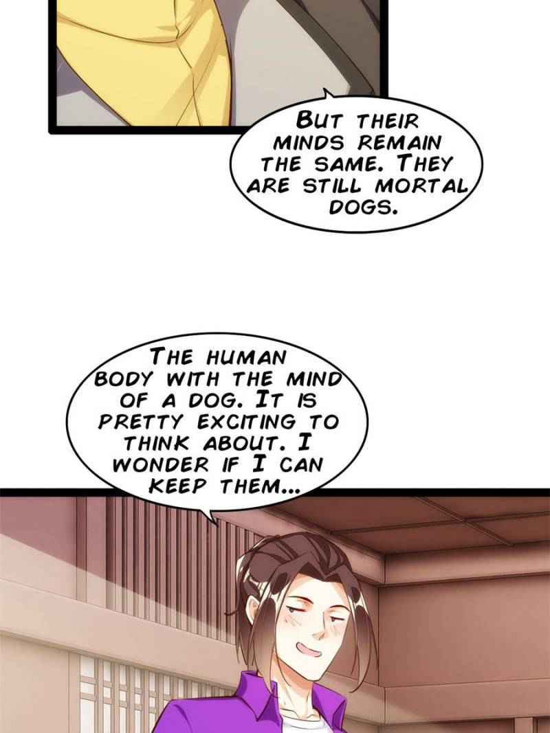 Shopping Agent in Heaven Chapter 114 - Page 1