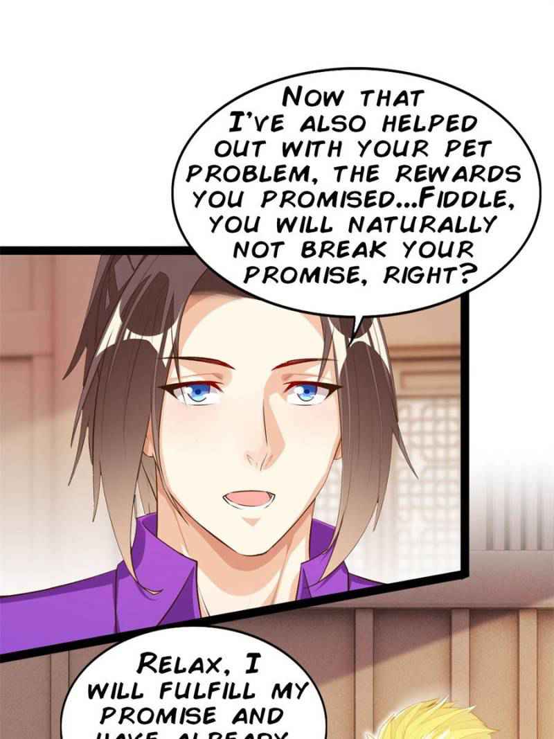Shopping Agent in Heaven Chapter 114 - Page 12