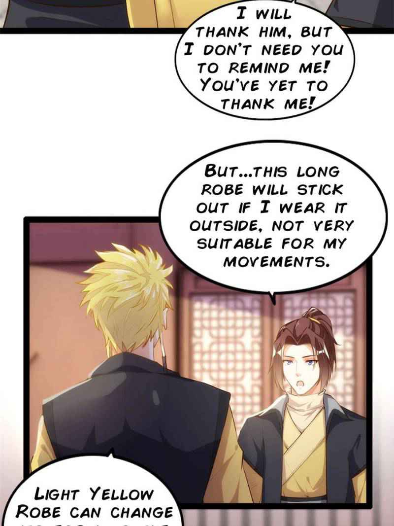 Shopping Agent in Heaven Chapter 114 - Page 21
