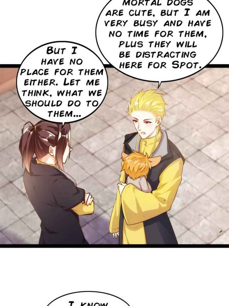 Shopping Agent in Heaven Chapter 114 - Page 31