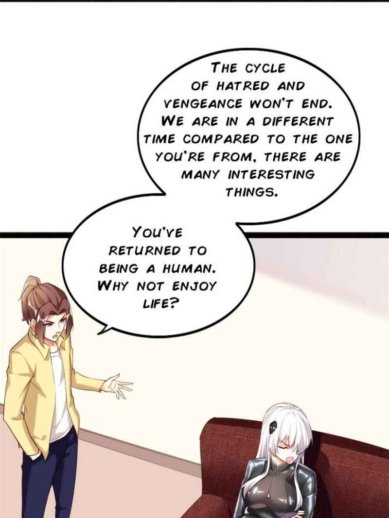 Shopping Agent in Heaven Chapter 115 - Page 51