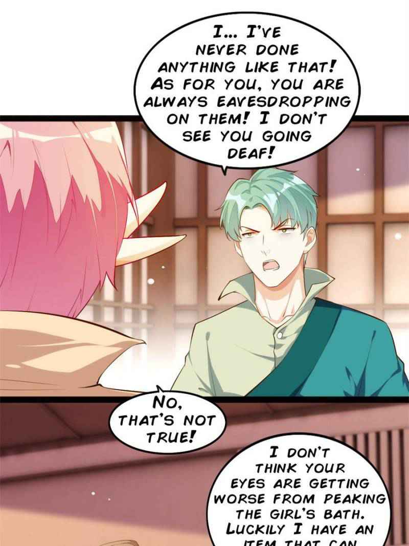 Shopping Agent in Heaven Chapter 118 - Page 1