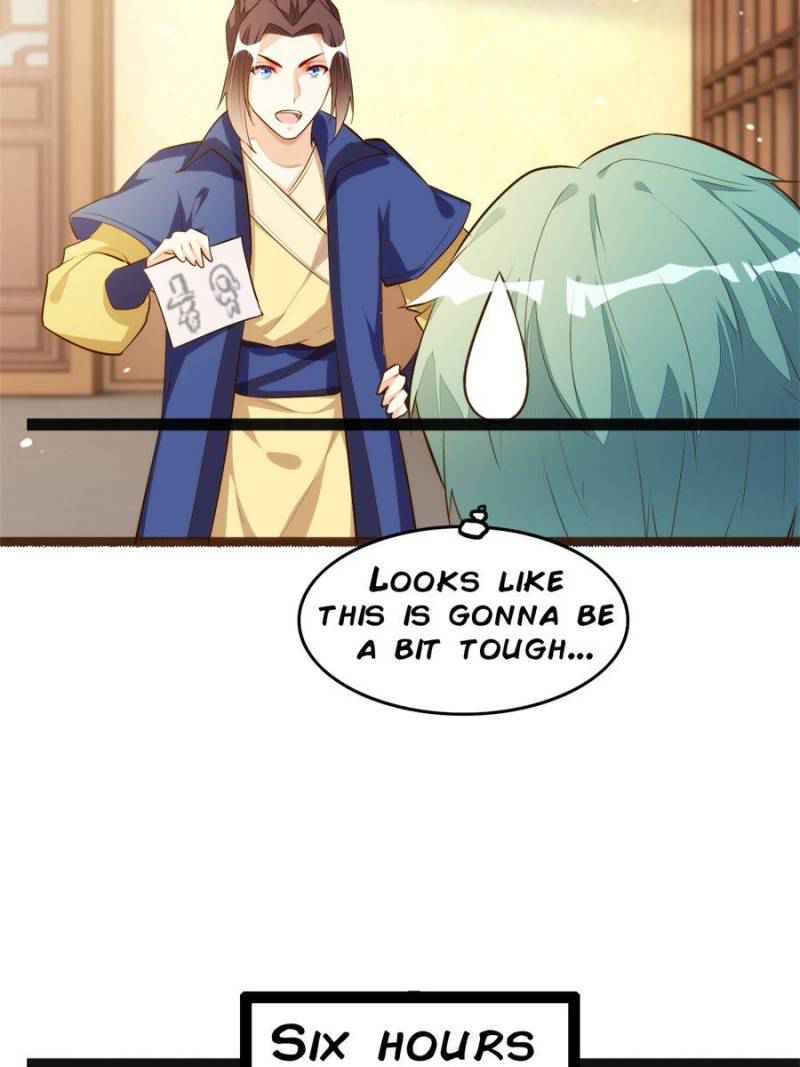 Shopping Agent in Heaven Chapter 118 - Page 16
