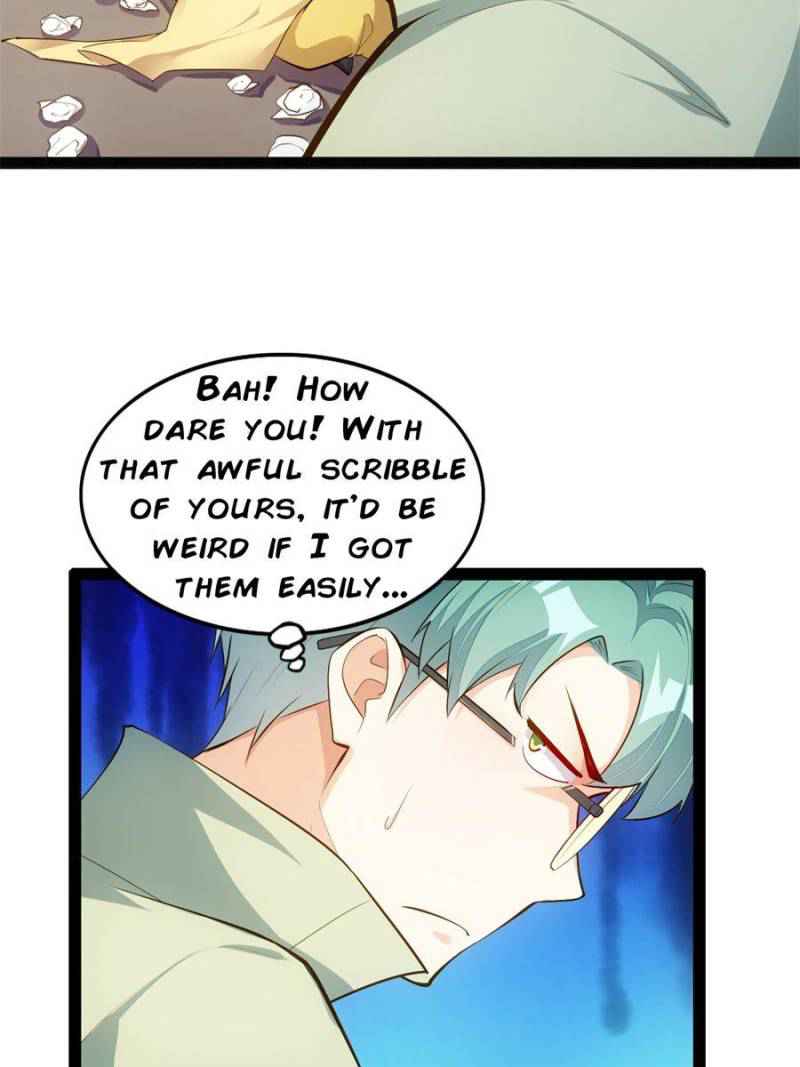 Shopping Agent in Heaven Chapter 118 - Page 21