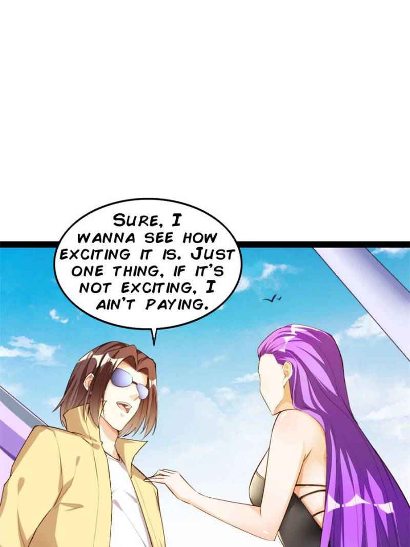 Shopping Agent in Heaven Chapter 118 - Page 33