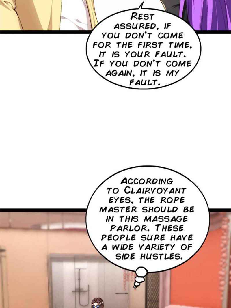 Shopping Agent in Heaven Chapter 118 - Page 34